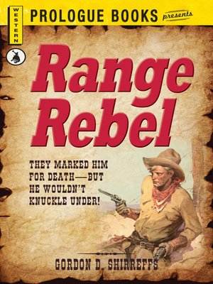 cover image of Range Rebel